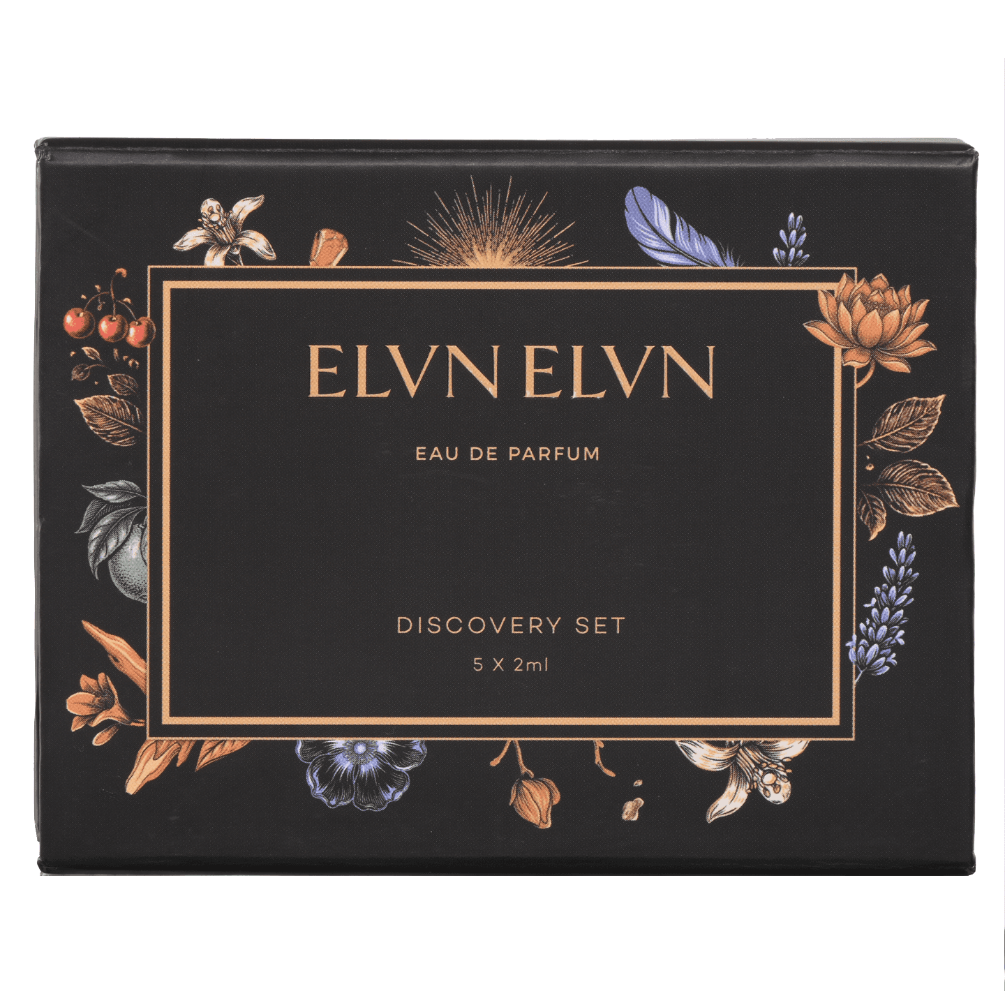 Founder — Elvn Elvn Parfums