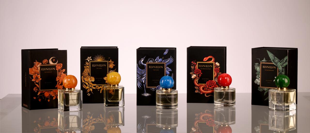 Elvn Elvn Perfumes