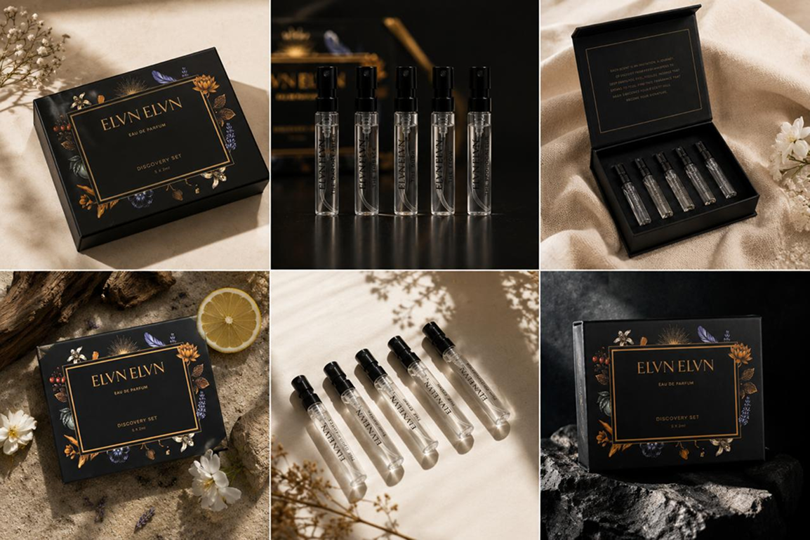 Discovery Set | Find Your Signature Scent